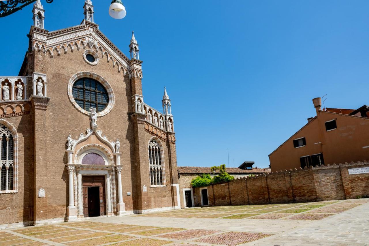Ca' Tintoretto Venezia